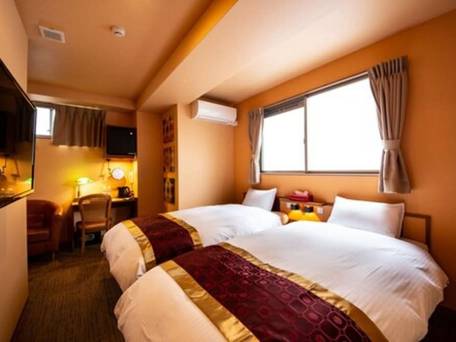 THE L.A. MART HOTEL KYOTO / 4