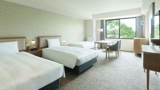 デラックスツイン (バリアフリー仕様) (禁煙)