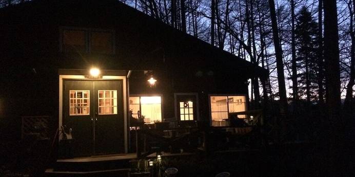 ロッヂ スタックポイント（山梨県 ペンション） / 1