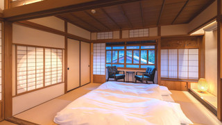 トラディショナル トリプルルーム