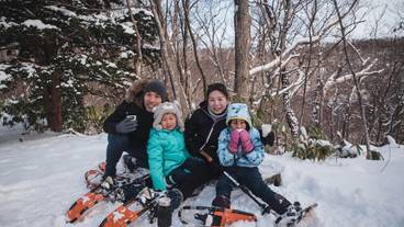 スノーシュー / 7