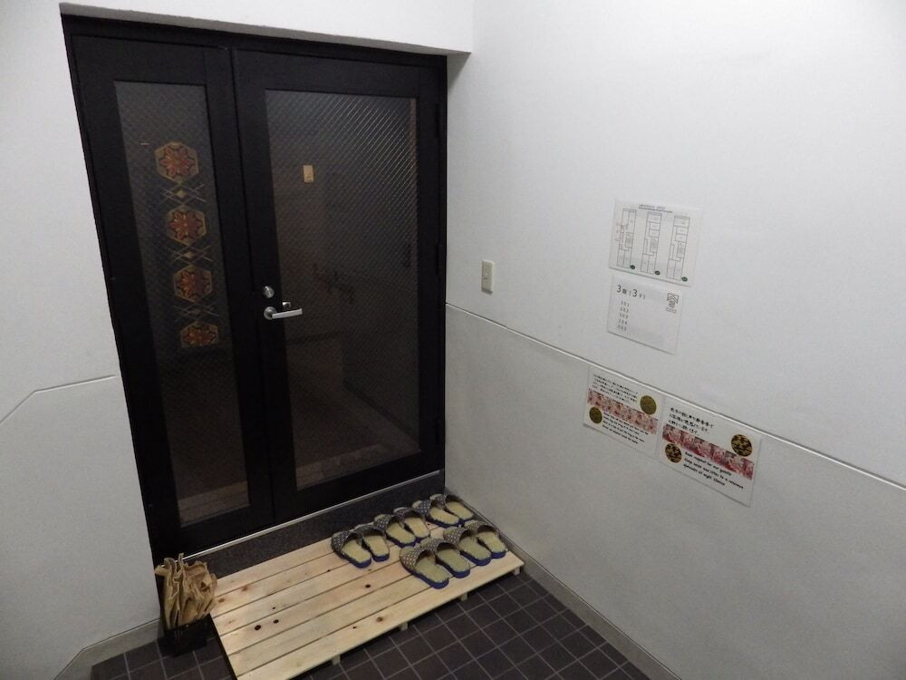 内部エントランス