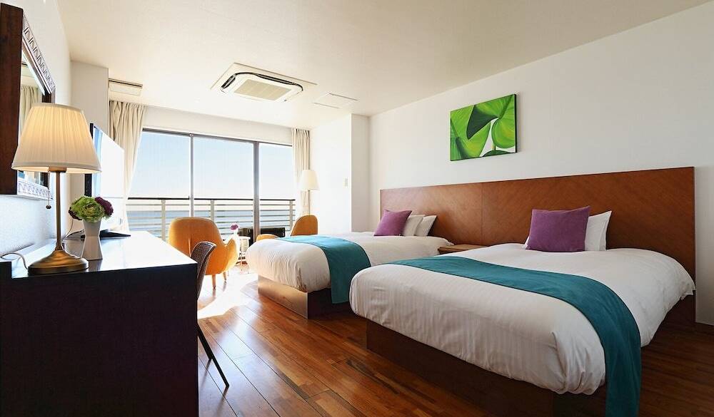 スタンダードツインルーム / 3