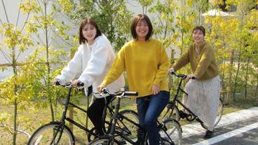 自転車 / 1