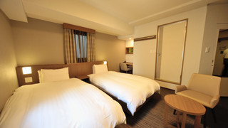 ツインルーム 禁煙