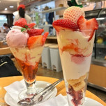 魅力がたっぷり詰まってる♡大阪でパフェが自慢のお店10選