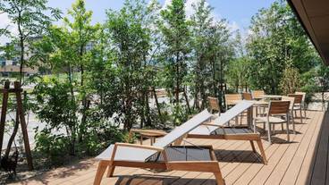 施設内の設備 / 3