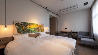 デラックスツイン Type A 禁煙