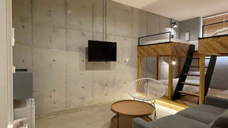 コンフォート 4 人部屋 禁煙