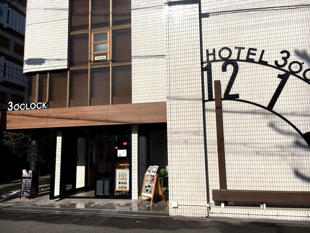 HOTEL 3O’CLOCK TENNOJI3663996