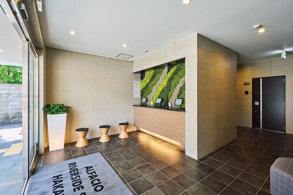 内部エントランス