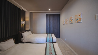 デラックス アパートメント (601)