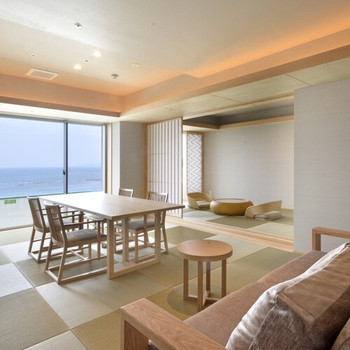 露天風呂付き客室が充実。プライベートな滞在が叶う宿3643363