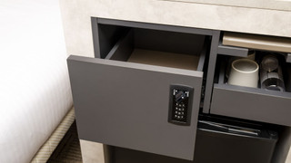 スタンダードクィーンルーム 禁煙