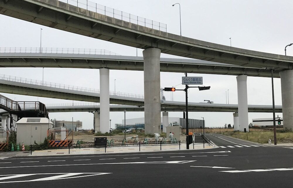 宿泊施設の地図