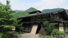 奥飛騨の宿 故郷