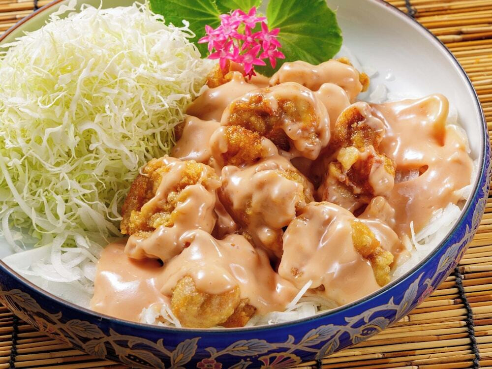 朝食