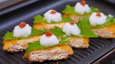 朝食ビュッフェ / 8