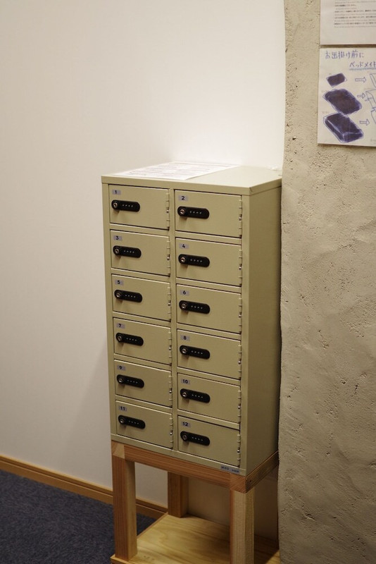 セーフティボックス