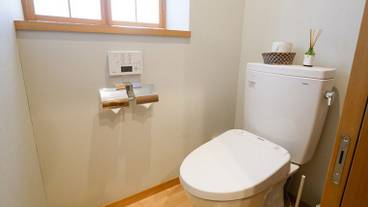 悠然de禅　トイレ / 3