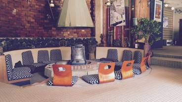 ロビーラウンジ / 4