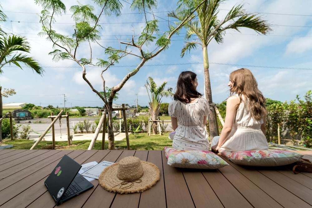 テラス / パティオ