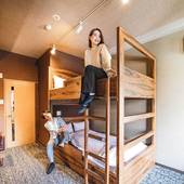 ホテルリリーフ なんば大国町（大阪府 ビジネスホテル） / 5