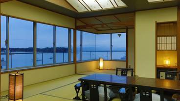 コーナーView次の間付特別室20畳 / 5