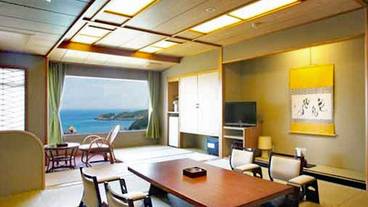 伊豆下田温泉 日本有数の絶景 下田ビューホテル（シモダビューホテル） / 1