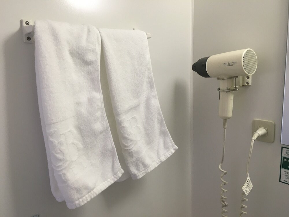 バスルームの設備