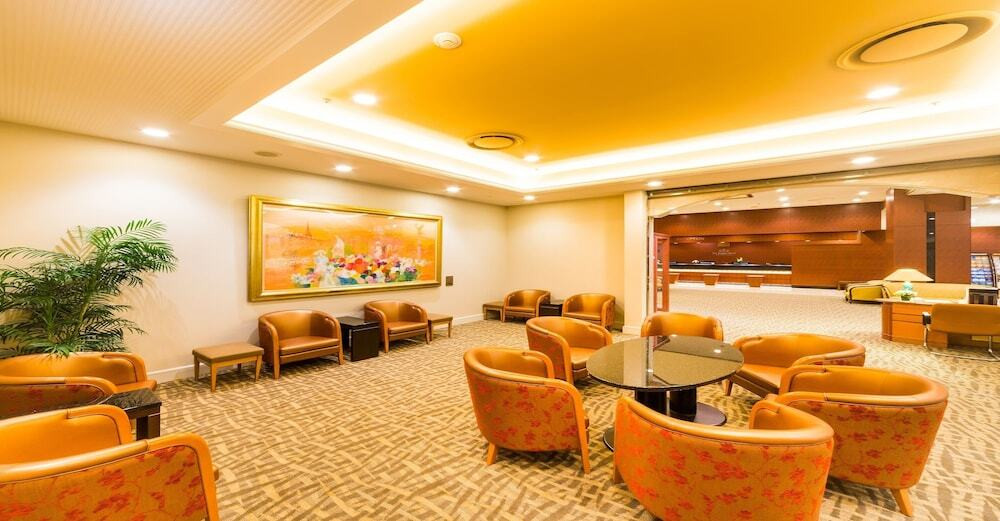 ロビー応接スペース