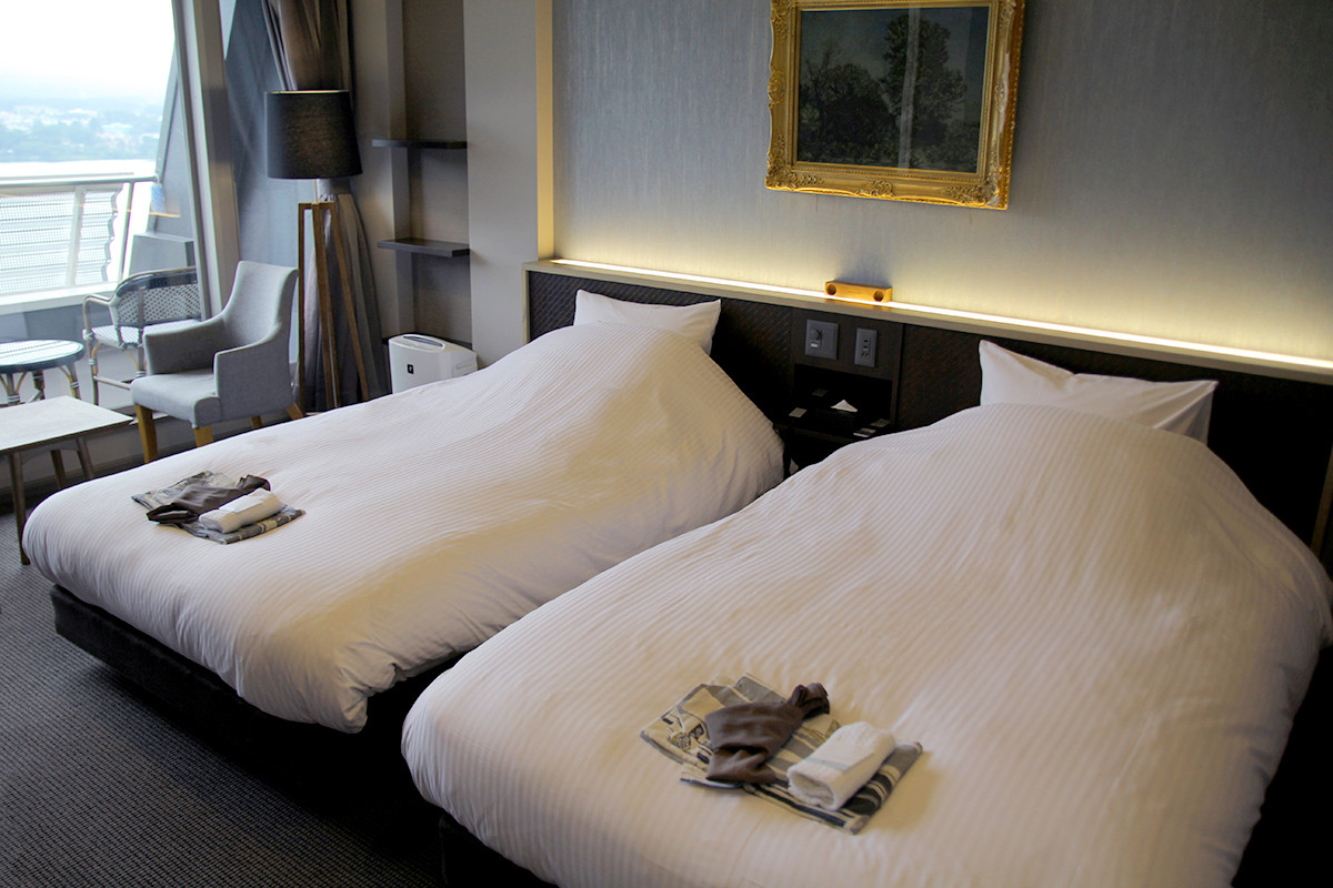 まるでアートギャラリー、心潤う絶景風呂のある宿4021252