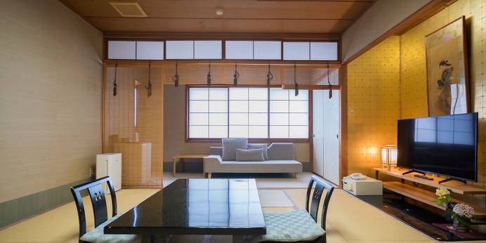 嬉野温泉 御宿 高砂（佐賀県 旅館） / 1