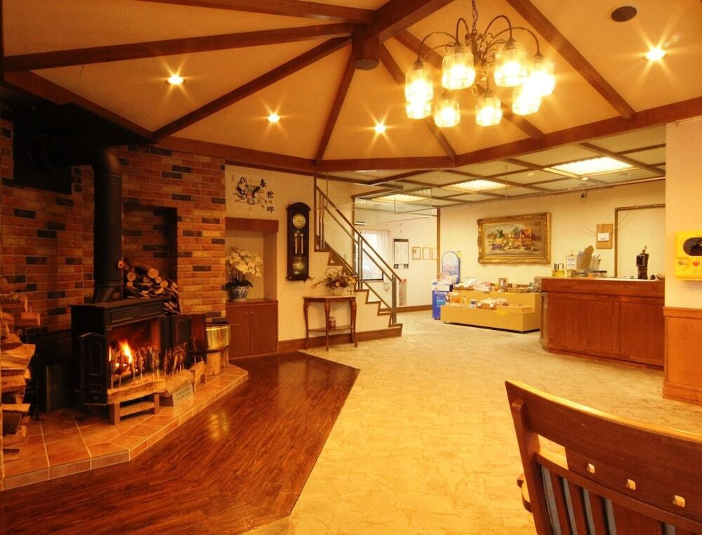 ロビー応接スペース