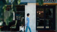 ホステル イルファーロ久留米