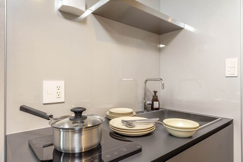 専用簡易キッチン