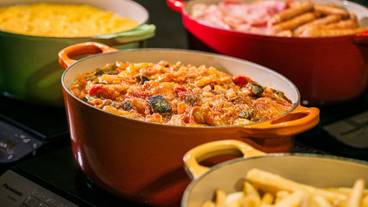 朝食ビュッフェ / 15