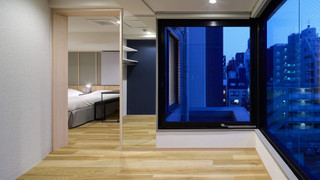 コンフォート ルーム ベッド (複数台) 禁煙