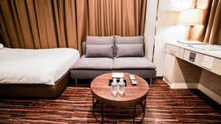 スタンダード ツインルーム 喫煙可