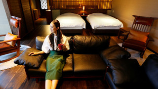 【スイート　4ベッド】露天風呂＆内湯　禁煙