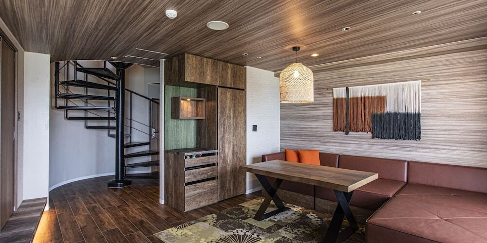 サンコーストオーシャンスイート