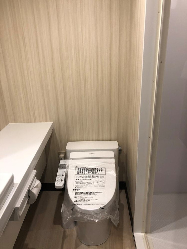 客室の設備とサービス