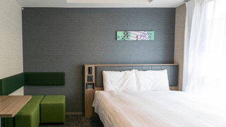 スタンダード ルーム クイーンベッド 1 台 禁煙