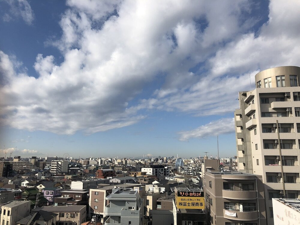 施設からの眺望