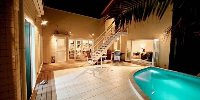 KIYAZA RESORT kamakura（神奈川県 民宿） / 1