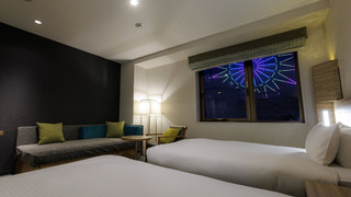 南館  スタンダードツイン  大人2名用 禁煙