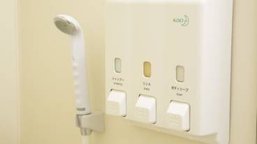 バスルームのシャワー / 8