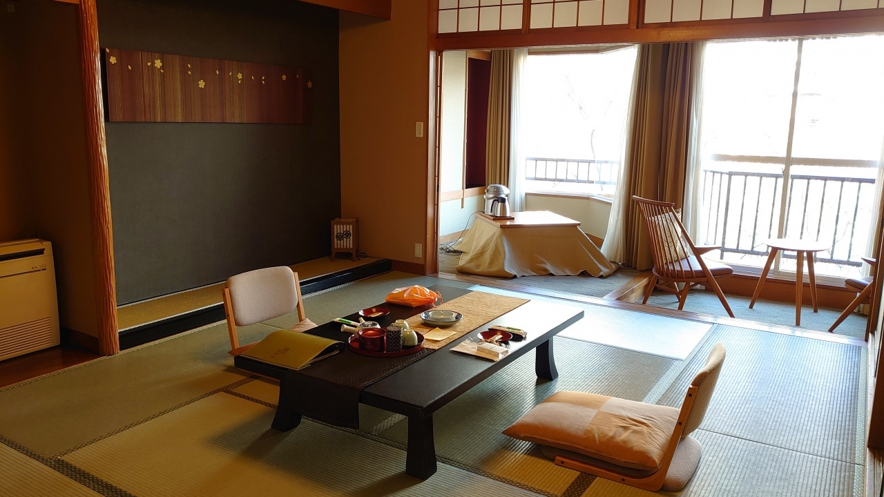 掘りごたつでヌクヌク。心もホカホカ4239231