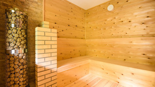 [渓流眺望] サウナ＆源泉露天風呂付特別室 (2023年新登場)