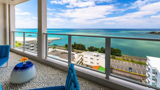 グランドスイートダブルルーム12F-13F 禁煙